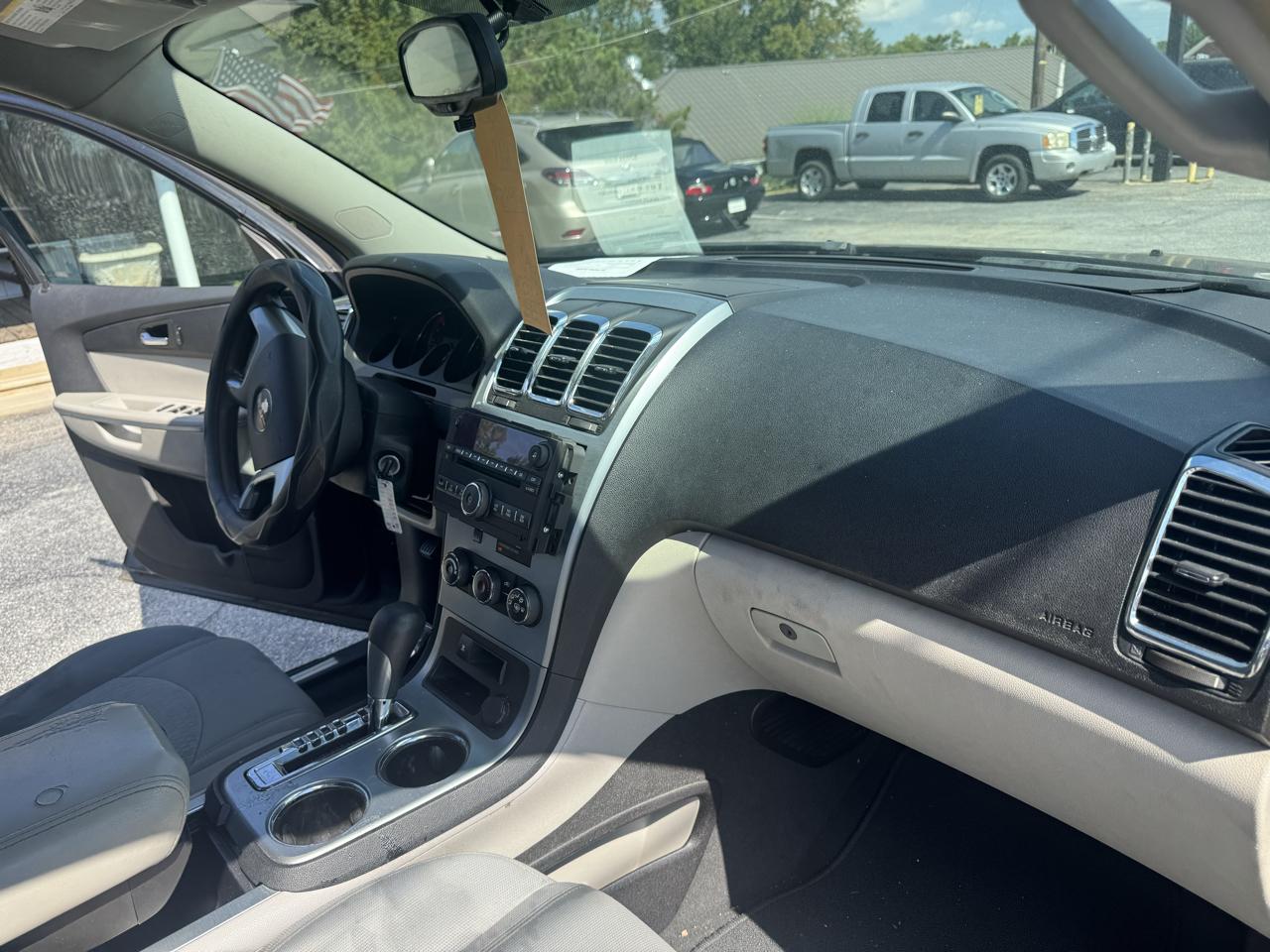 GMC Acadia FWD 4dr SLE 2007