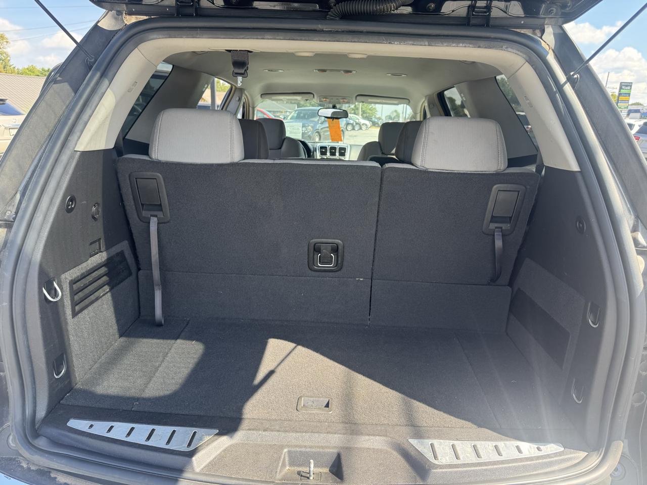GMC Acadia FWD 4dr SLE 2007