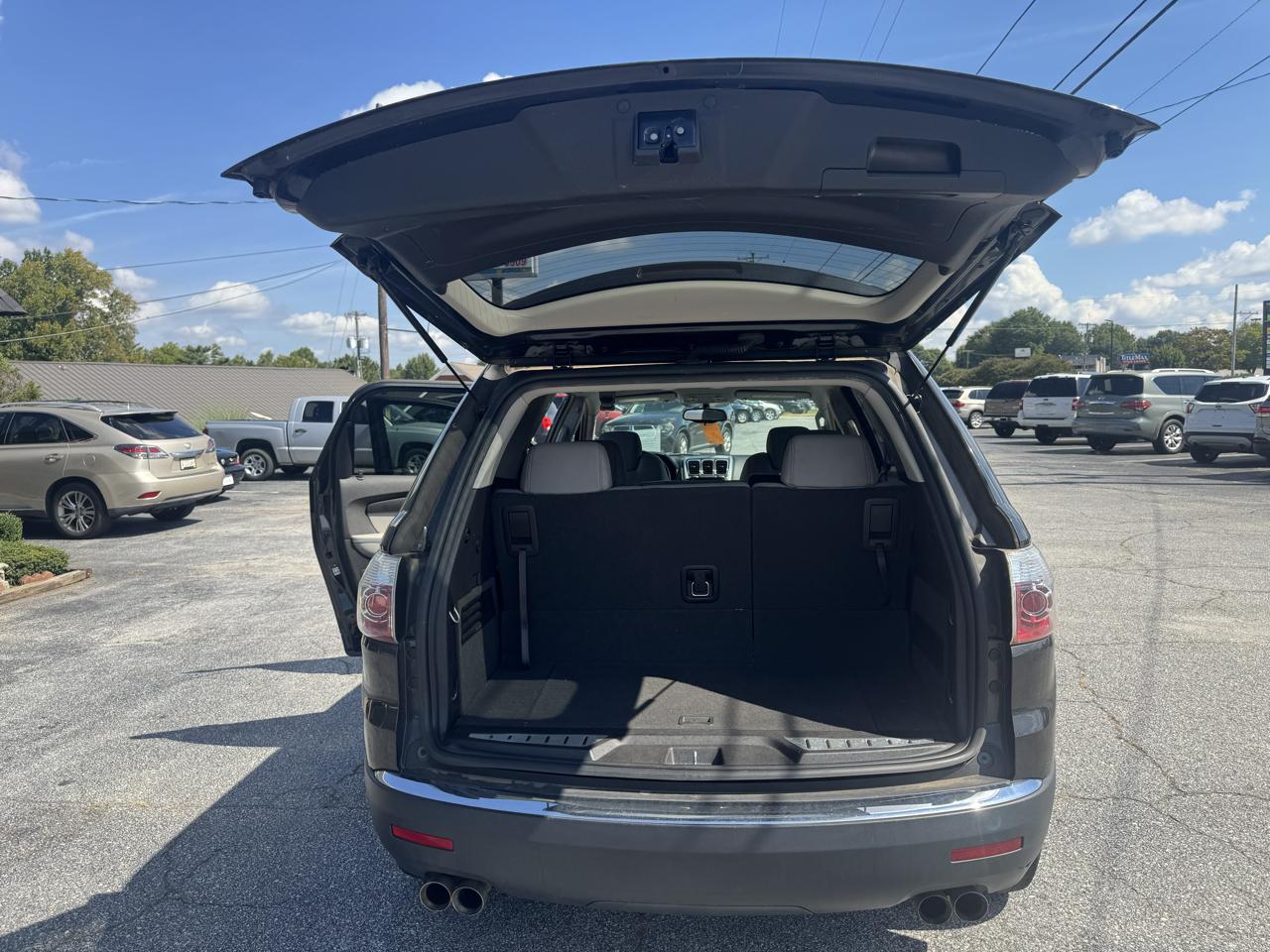 GMC Acadia FWD 4dr SLE 2007