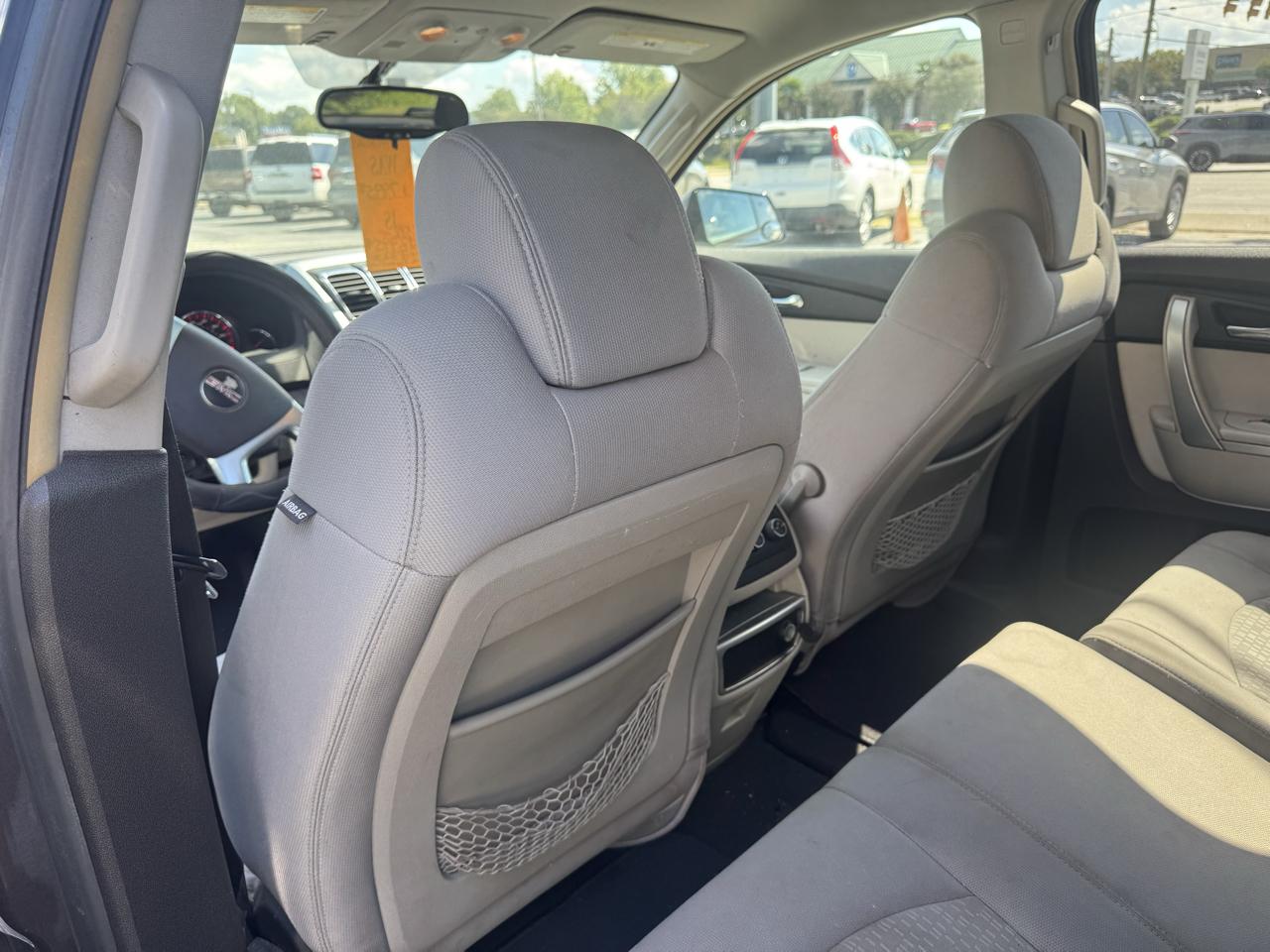 GMC Acadia FWD 4dr SLE 2007