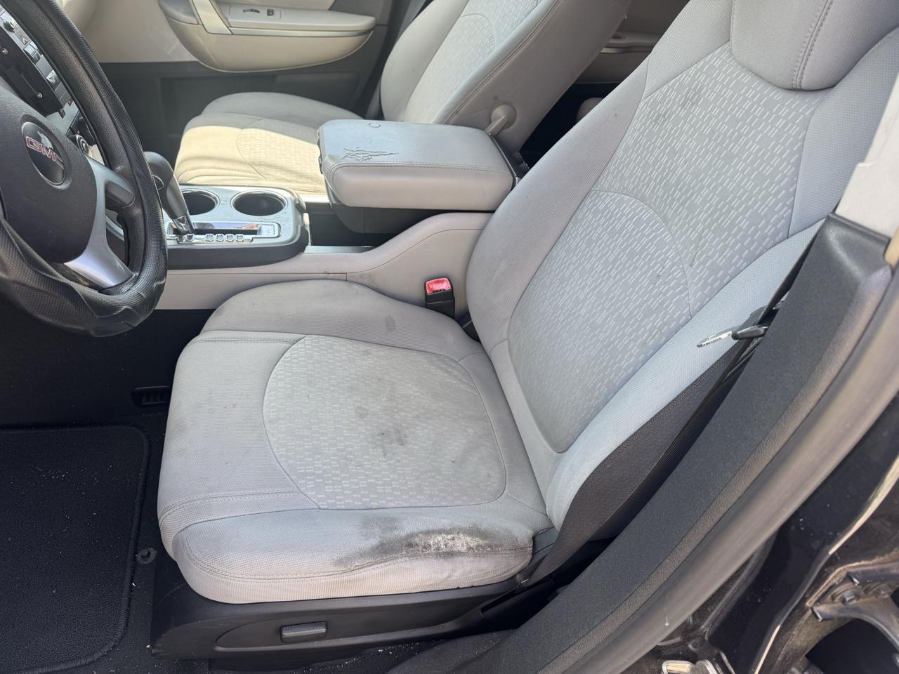 GMC Acadia FWD 4dr SLE 2007