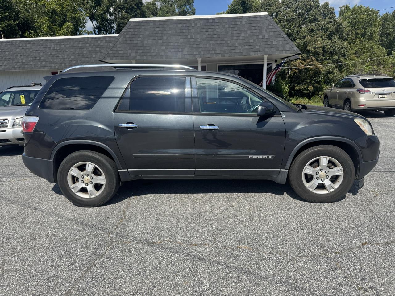 2007 GMC Acadia FWD 4dr SLE