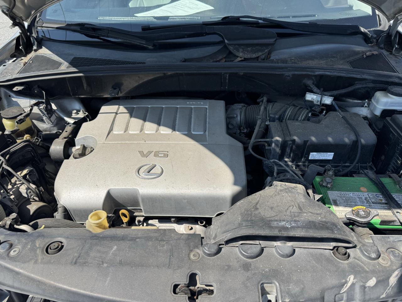 Lexus RX 350 AWD 4dr 2007