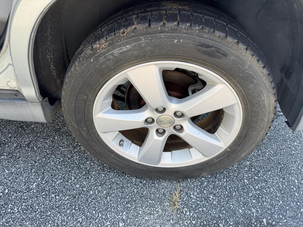 Lexus RX 350 AWD 4dr 2007