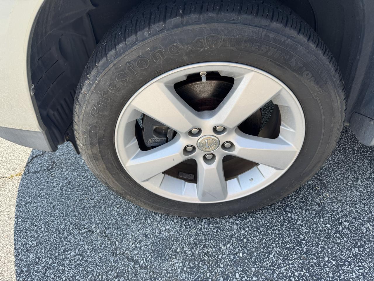 Lexus RX 350 AWD 4dr 2007