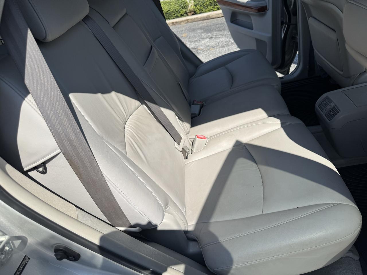Lexus RX 350 AWD 4dr 2007
