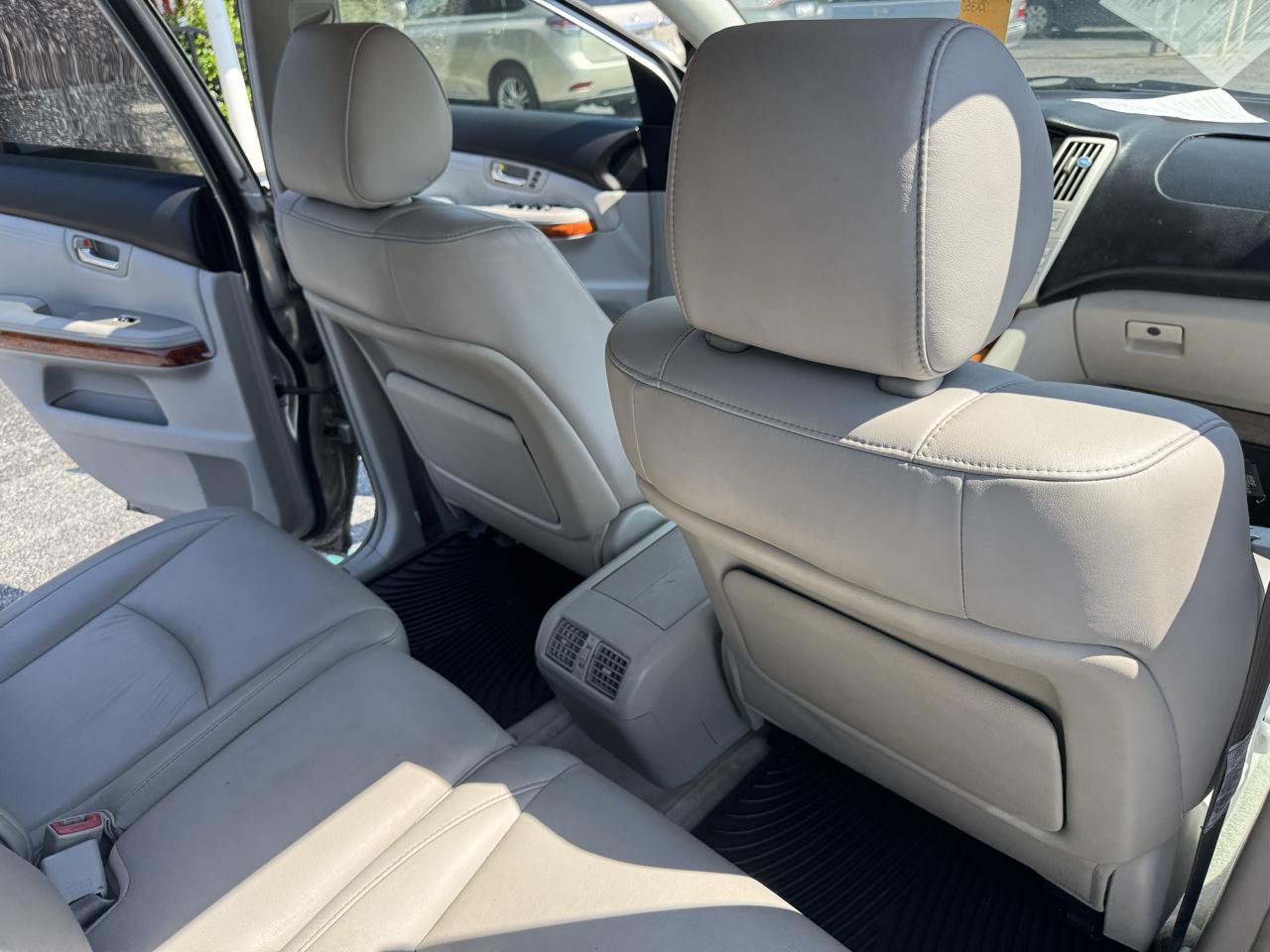 Lexus RX 350 AWD 4dr 2007