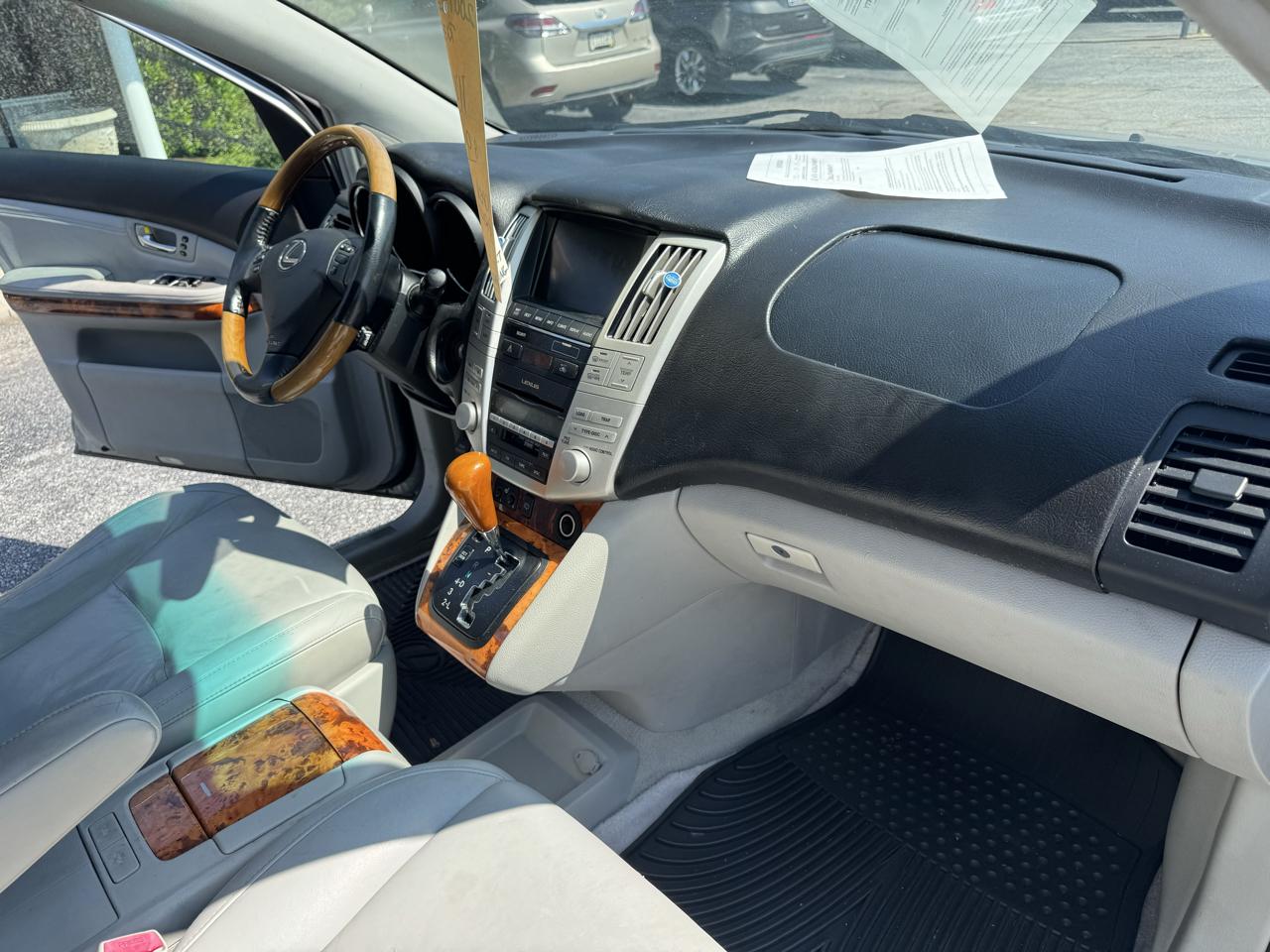 Lexus RX 350 AWD 4dr 2007