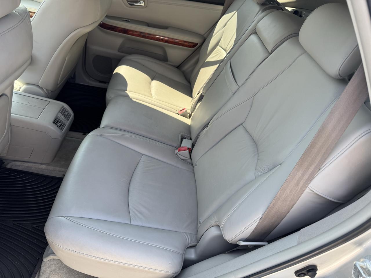 Lexus RX 350 AWD 4dr 2007