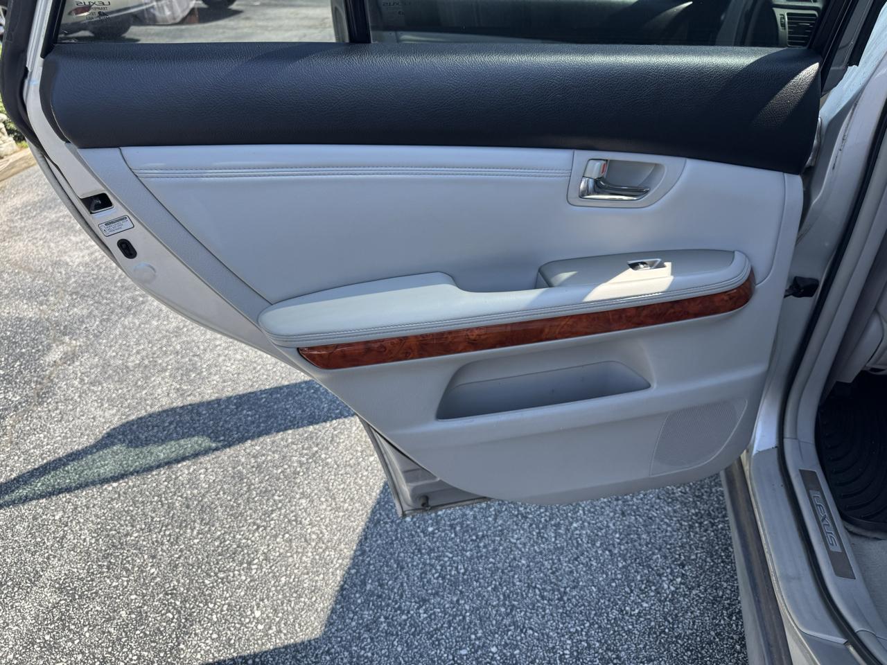 Lexus RX 350 AWD 4dr 2007