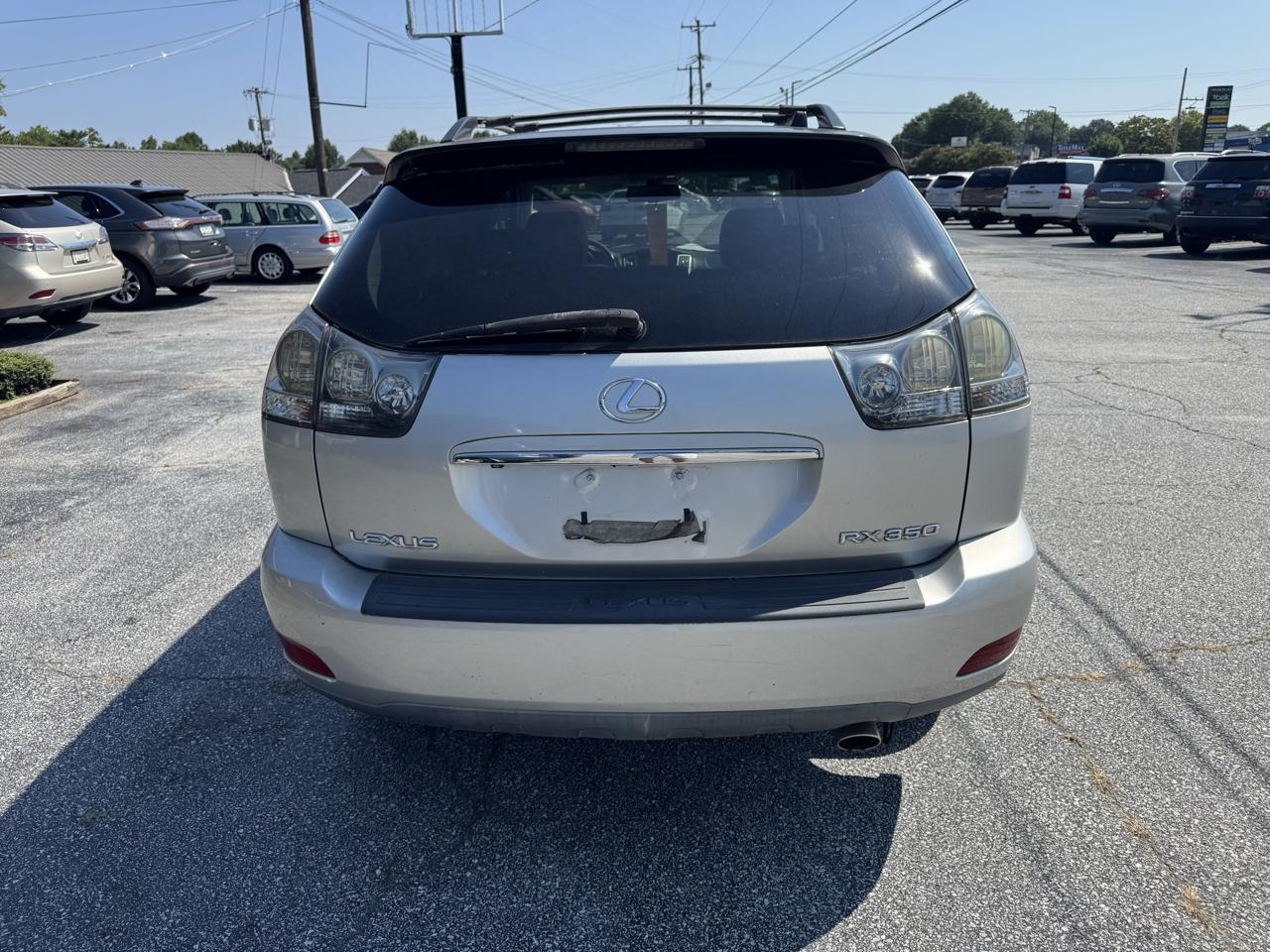 Lexus RX 350 AWD 4dr 2007