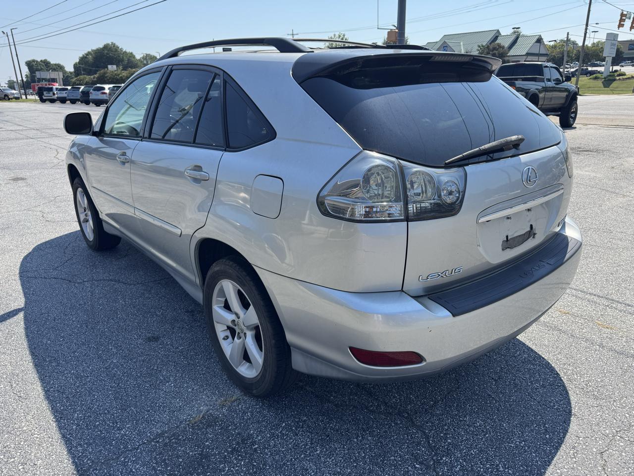 Lexus RX 350 AWD 4dr 2007