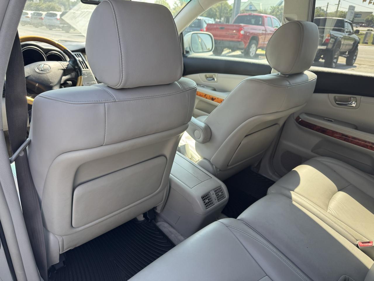 Lexus RX 350 AWD 4dr 2007