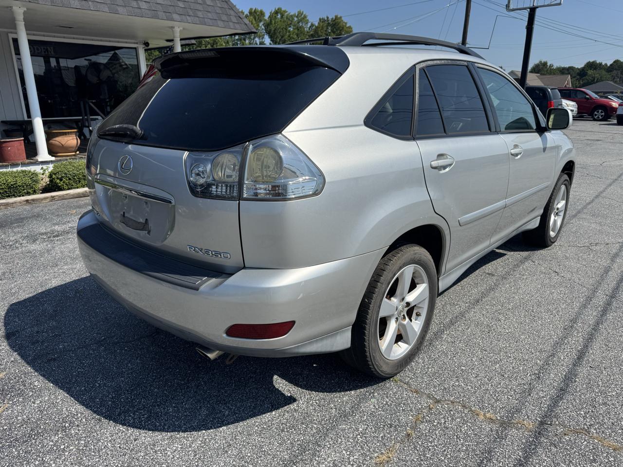 Lexus RX 350 AWD 4dr 2007