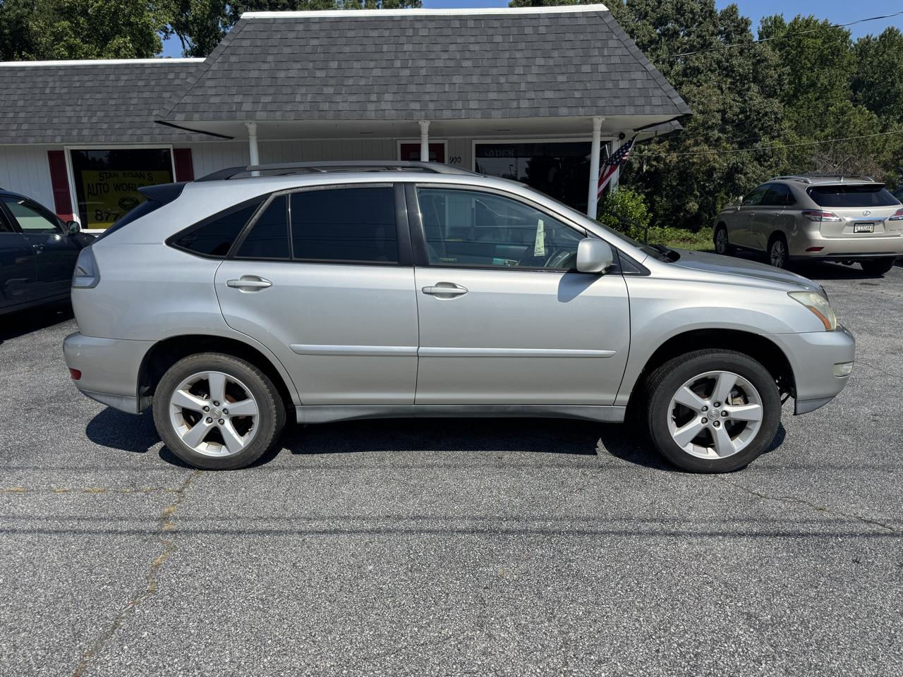 Lexus RX 350 AWD 4dr 2007