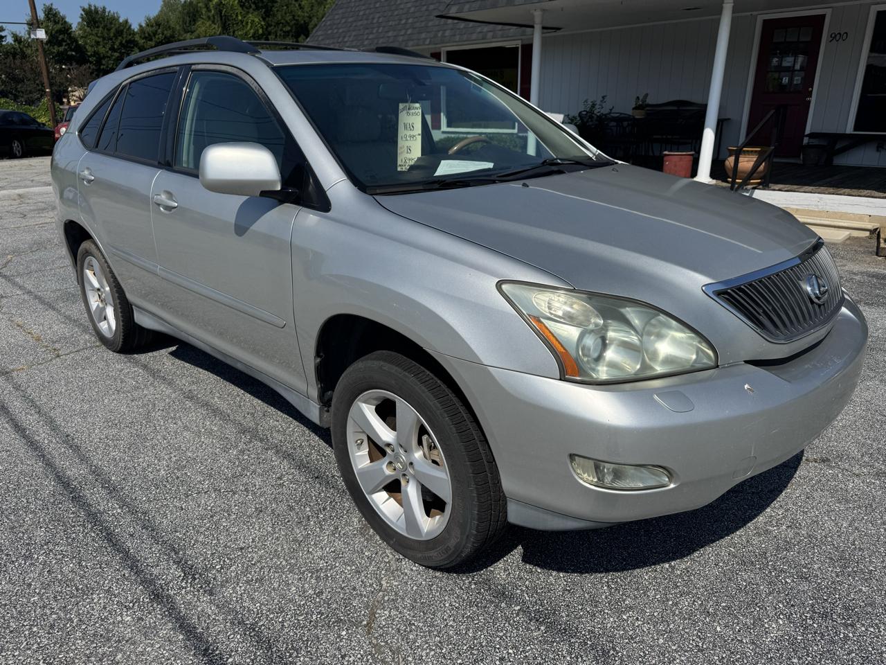 Lexus RX 350 AWD 4dr 2007
