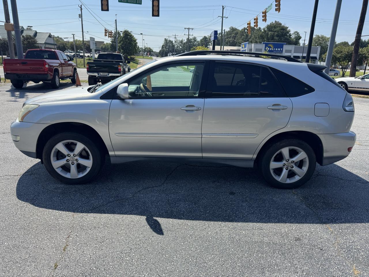 Lexus RX 350 AWD 4dr 2007