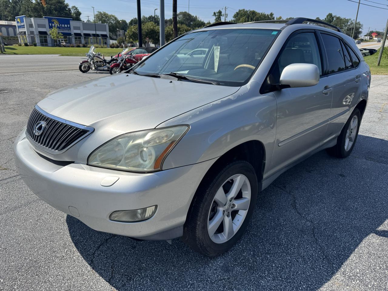Lexus RX 350 AWD 4dr 2007