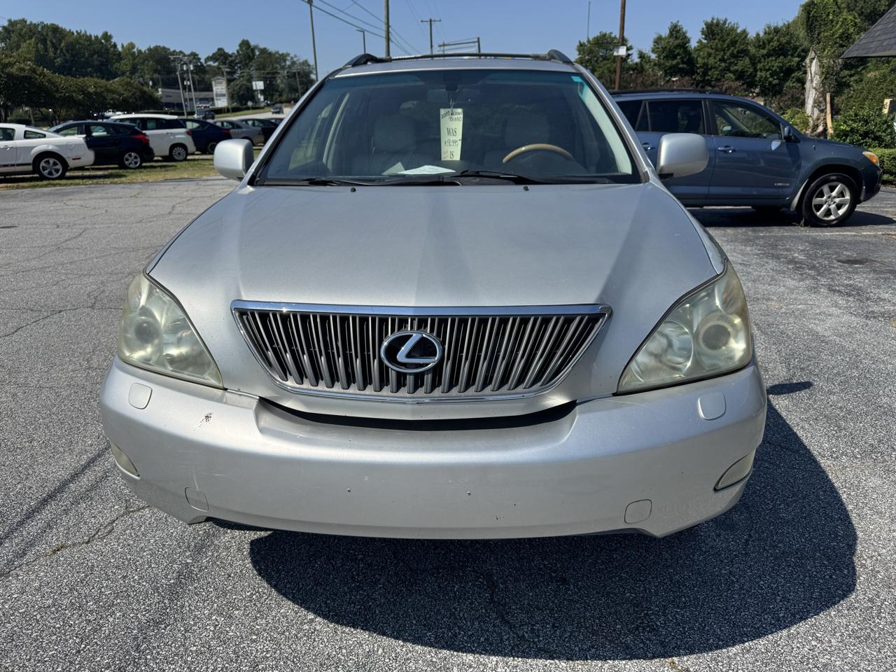 Lexus RX 350 AWD 4dr 2007