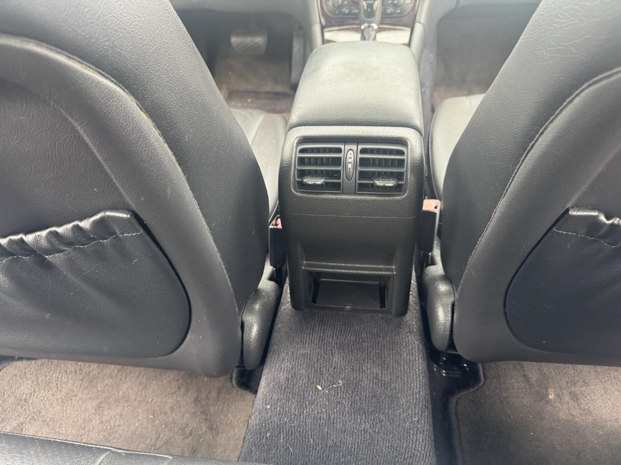 Mercedes-Benz C-Class 4dr Sdn 2.6L 2003