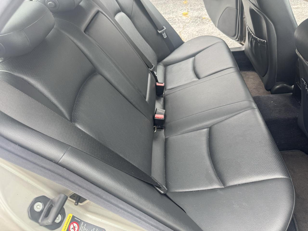 Mercedes-Benz C-Class 4dr Sdn 2.6L 2003