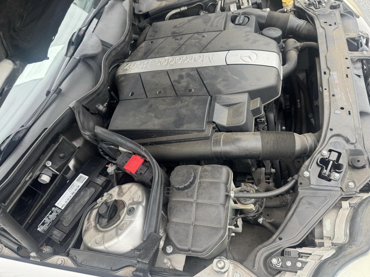 Mercedes-Benz C-Class 4dr Sdn 2.6L 2003