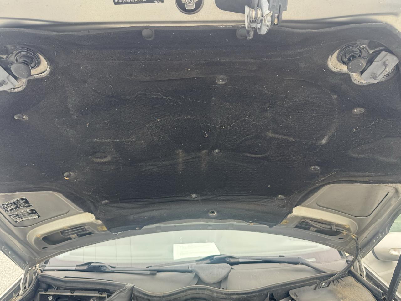 Mercedes-Benz C-Class 4dr Sdn 2.6L 2003