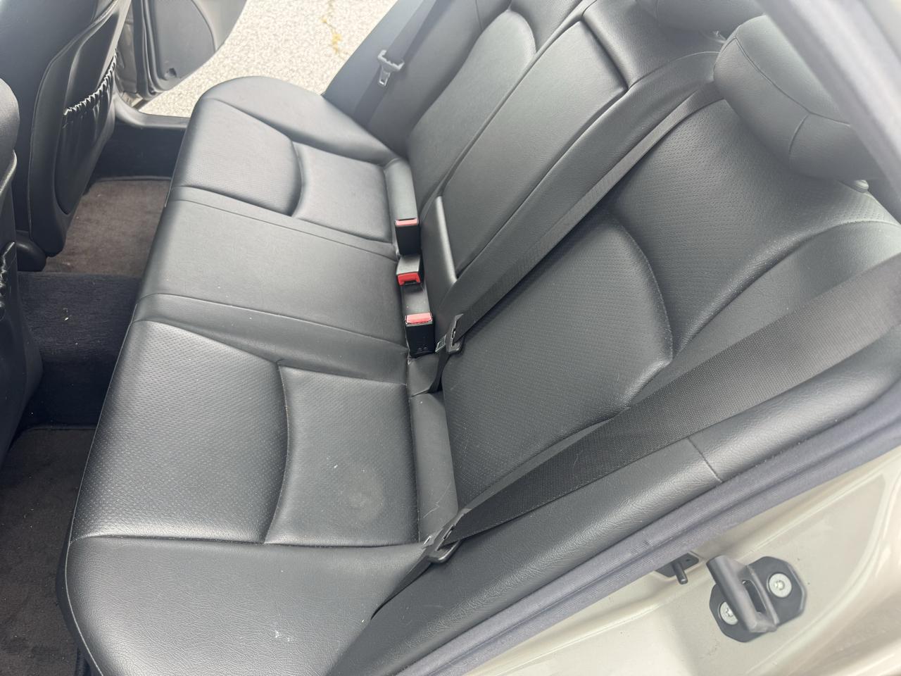 Mercedes-Benz C-Class 4dr Sdn 2.6L 2003