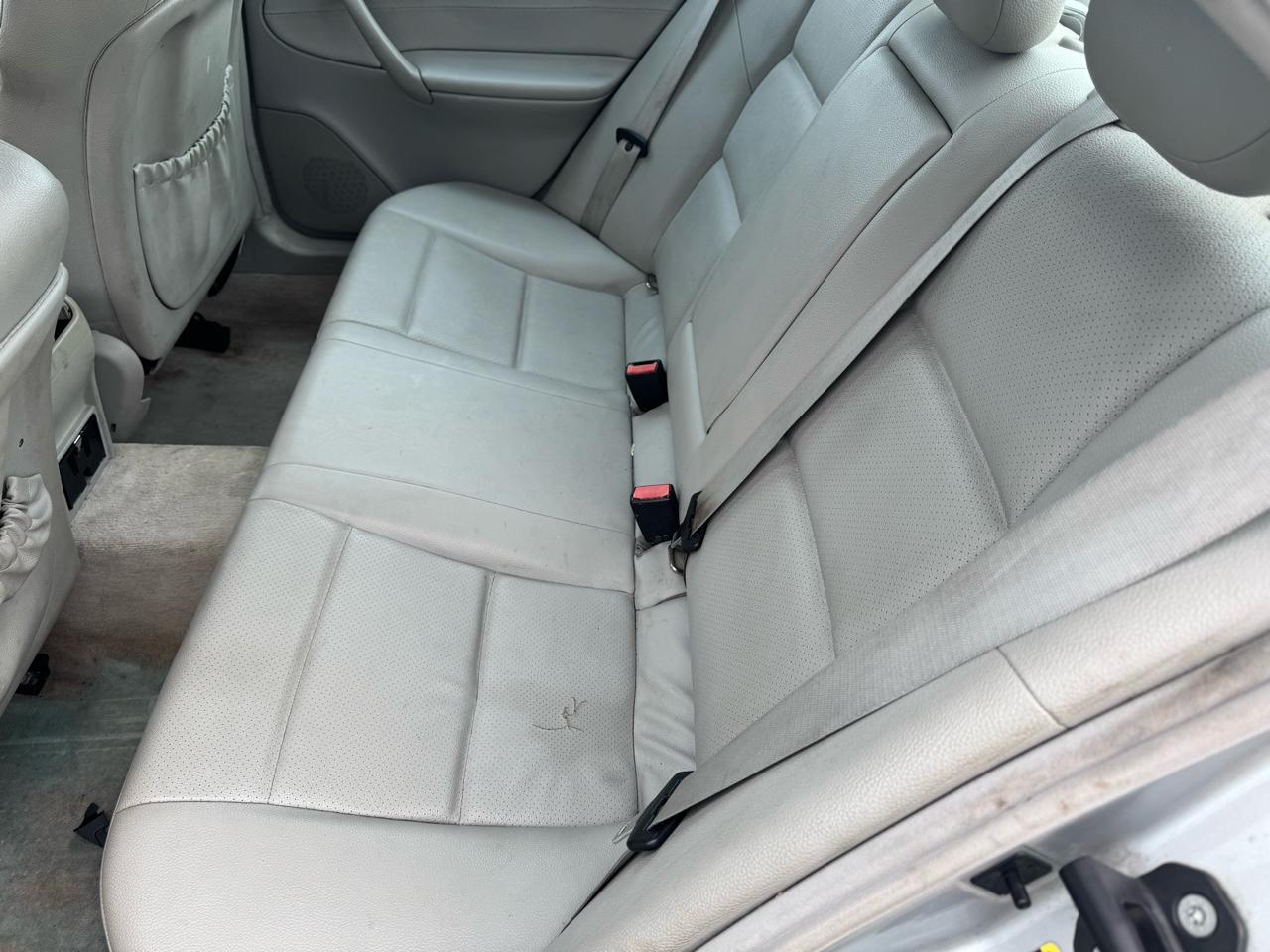 Mercedes-Benz C-Class 4dr Sdn Sport 1.8L Auto 2005