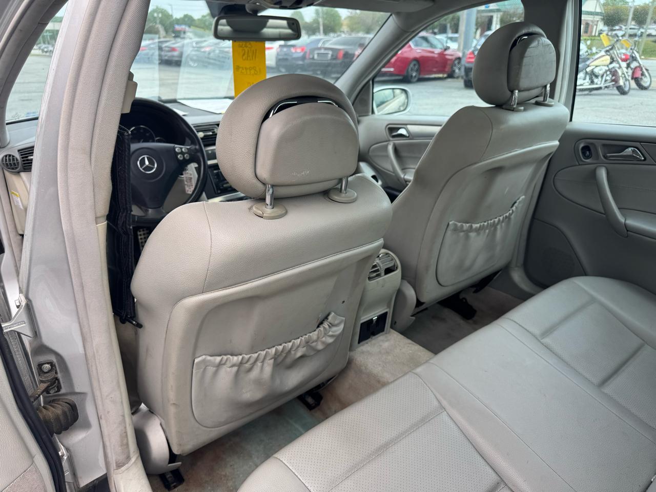 Mercedes-Benz C-Class 4dr Sdn Sport 1.8L Auto 2005