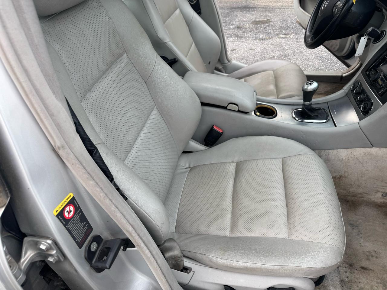 Mercedes-Benz C-Class 4dr Sdn Sport 1.8L Auto 2005