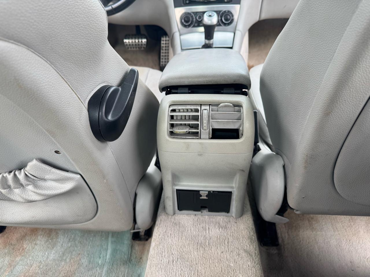 Mercedes-Benz C-Class 4dr Sdn Sport 1.8L Auto 2005