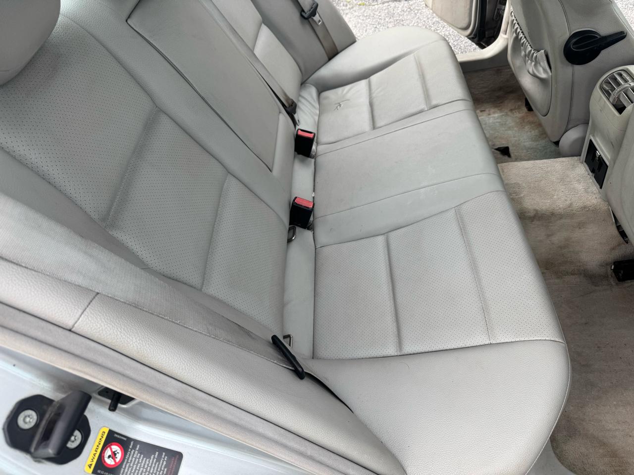 Mercedes-Benz C-Class 4dr Sdn Sport 1.8L Auto 2005