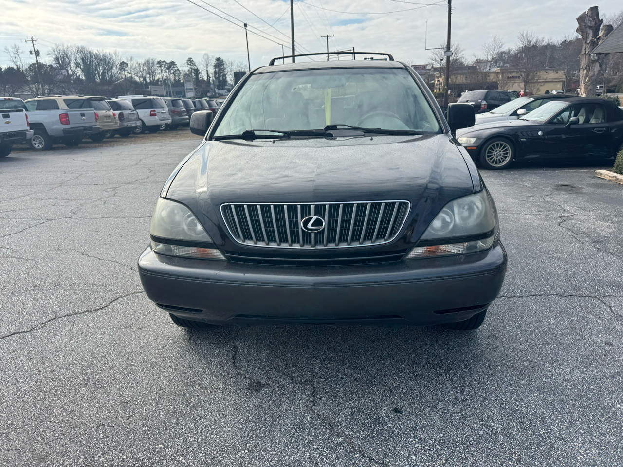 Lexus RX 300 FWD 1999