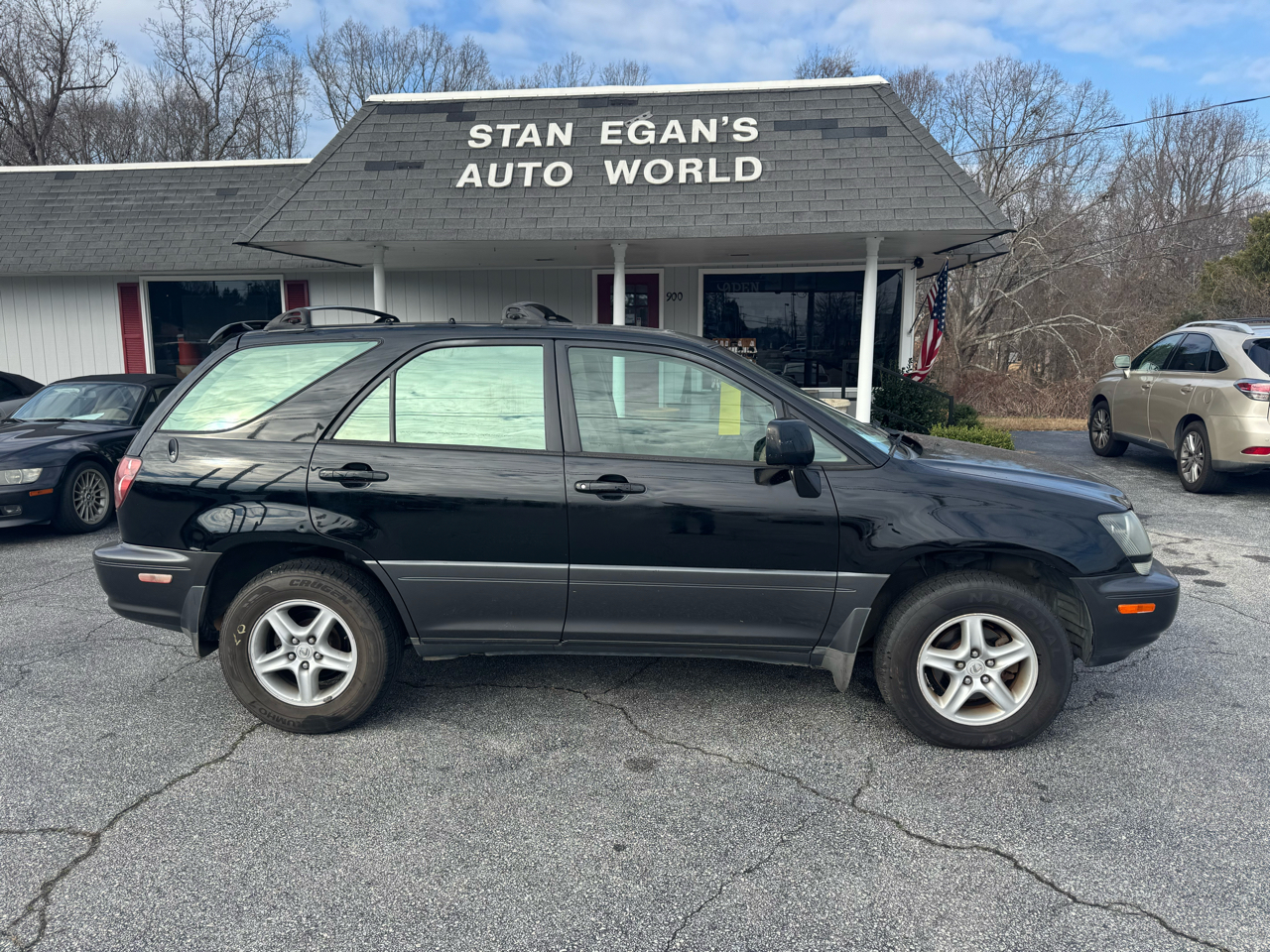 Lexus RX 300 FWD 1999