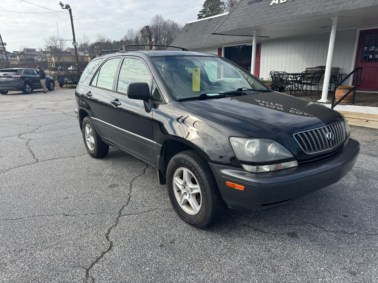 Lexus RX 300 FWD 1999