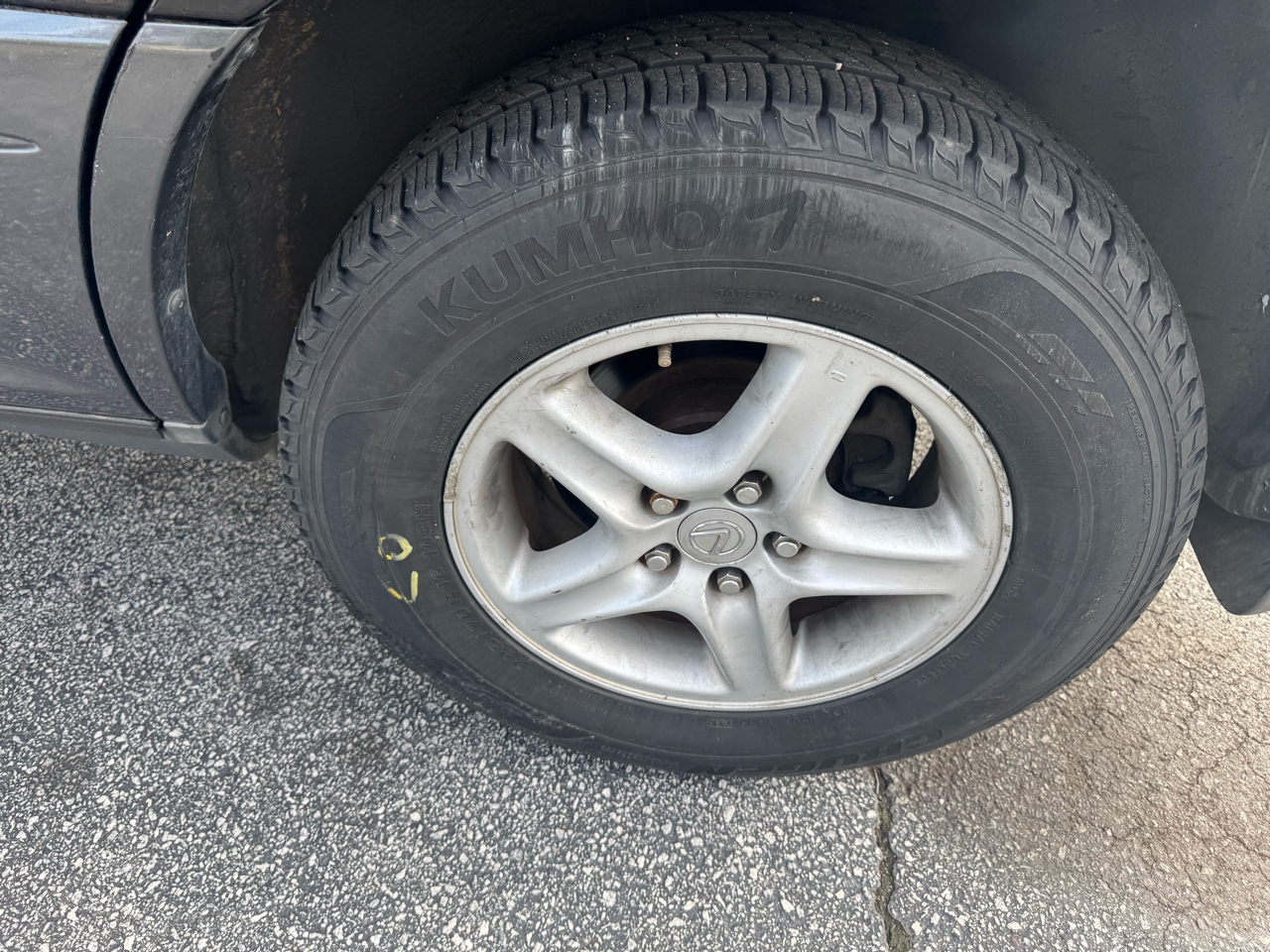 Lexus RX 300 FWD 1999