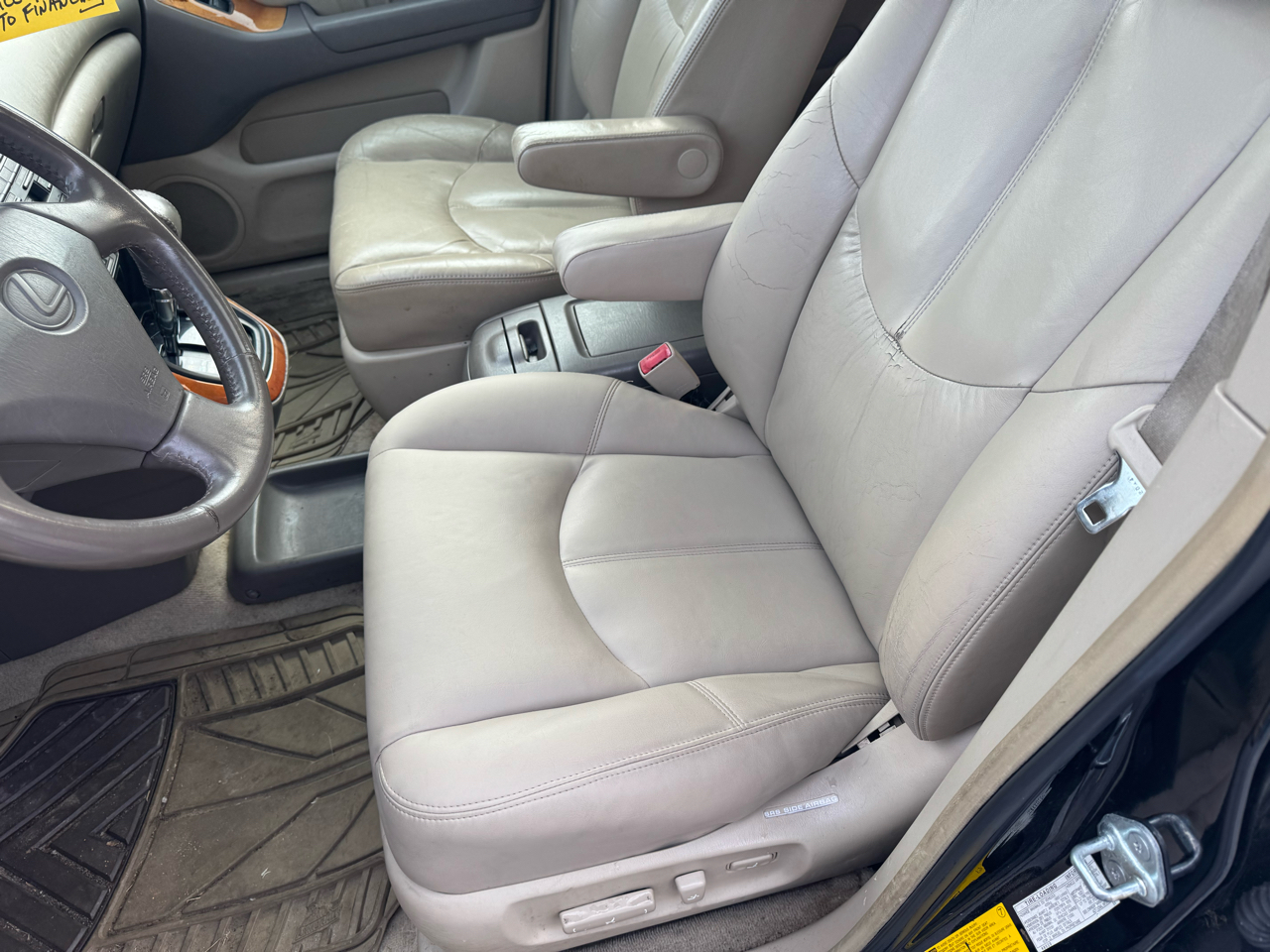 Lexus RX 300 FWD 1999