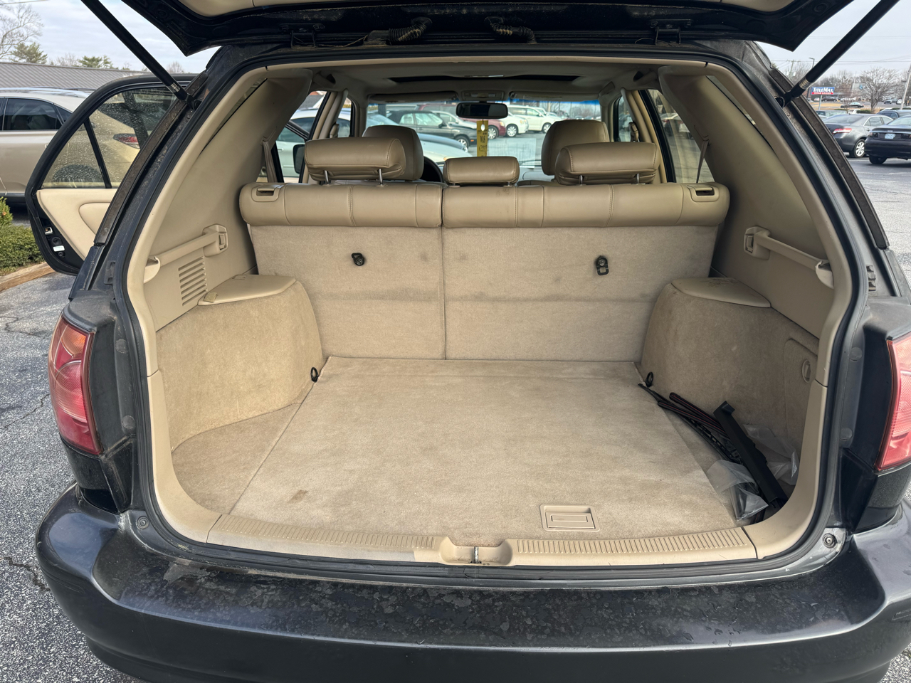 Lexus RX 300 FWD 1999