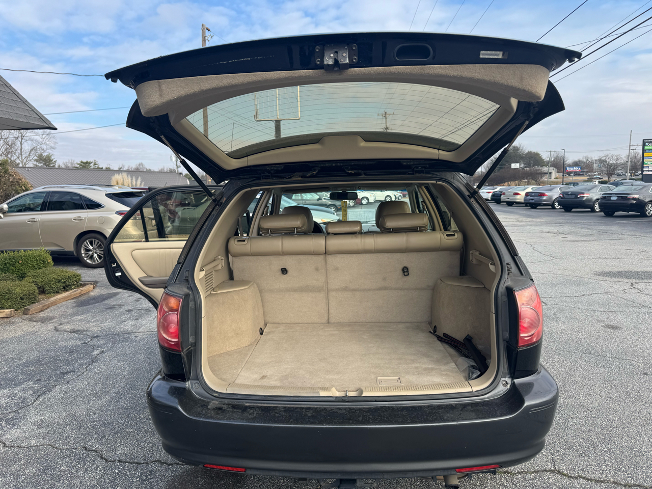 Lexus RX 300 FWD 1999