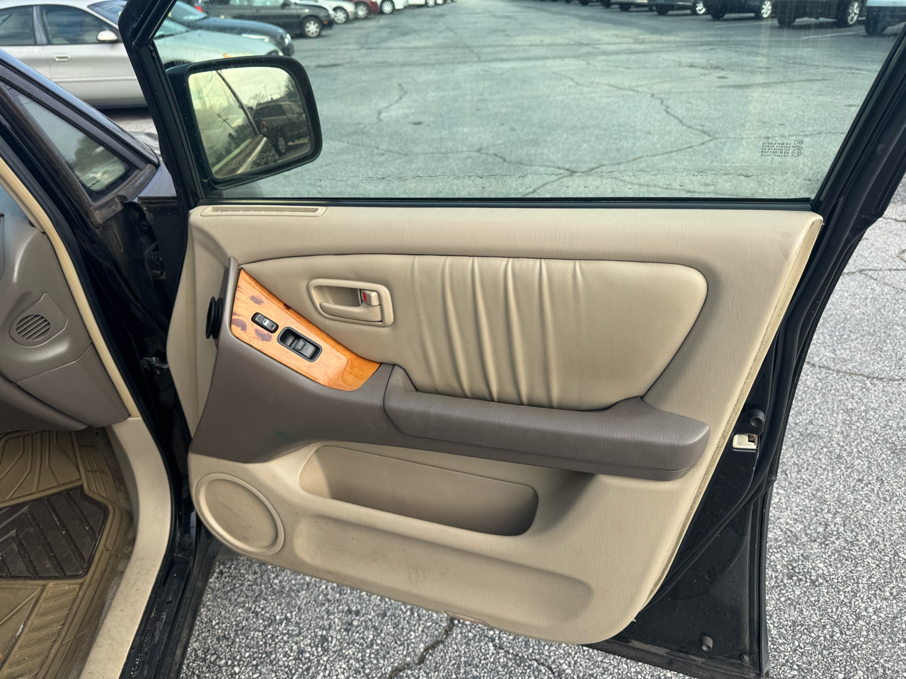 Lexus RX 300 FWD 1999