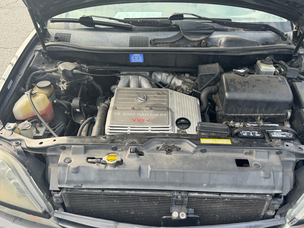 Lexus RX 300 FWD 1999