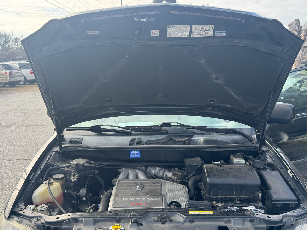 Lexus RX 300 FWD 1999