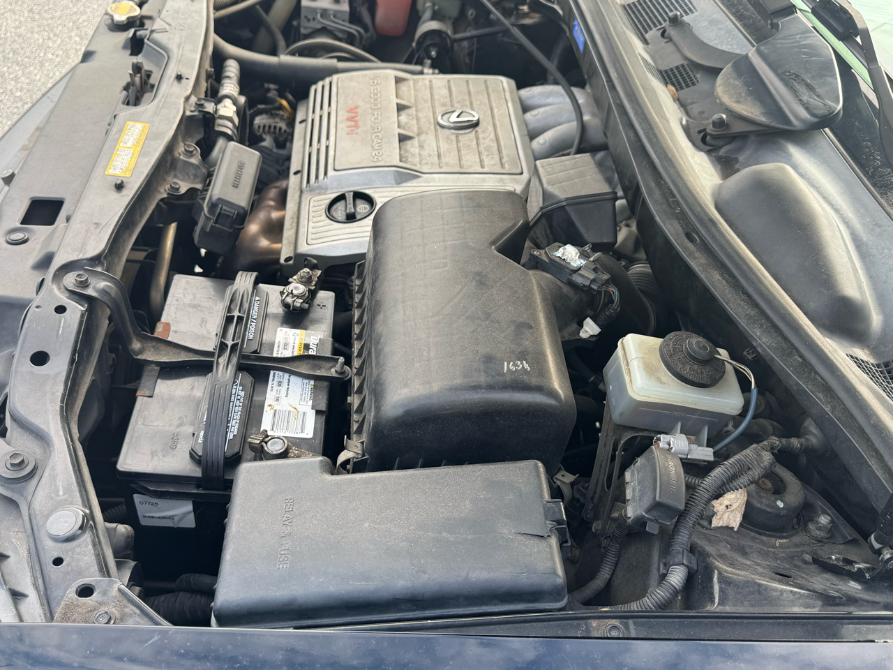 Lexus RX 300 FWD 1999