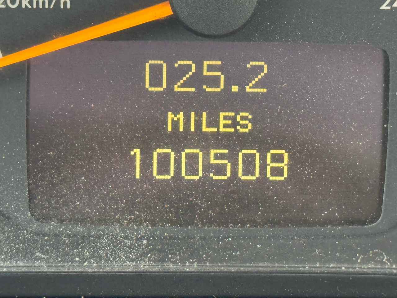 Mercedes-Benz E-Class Wagon E320 2002