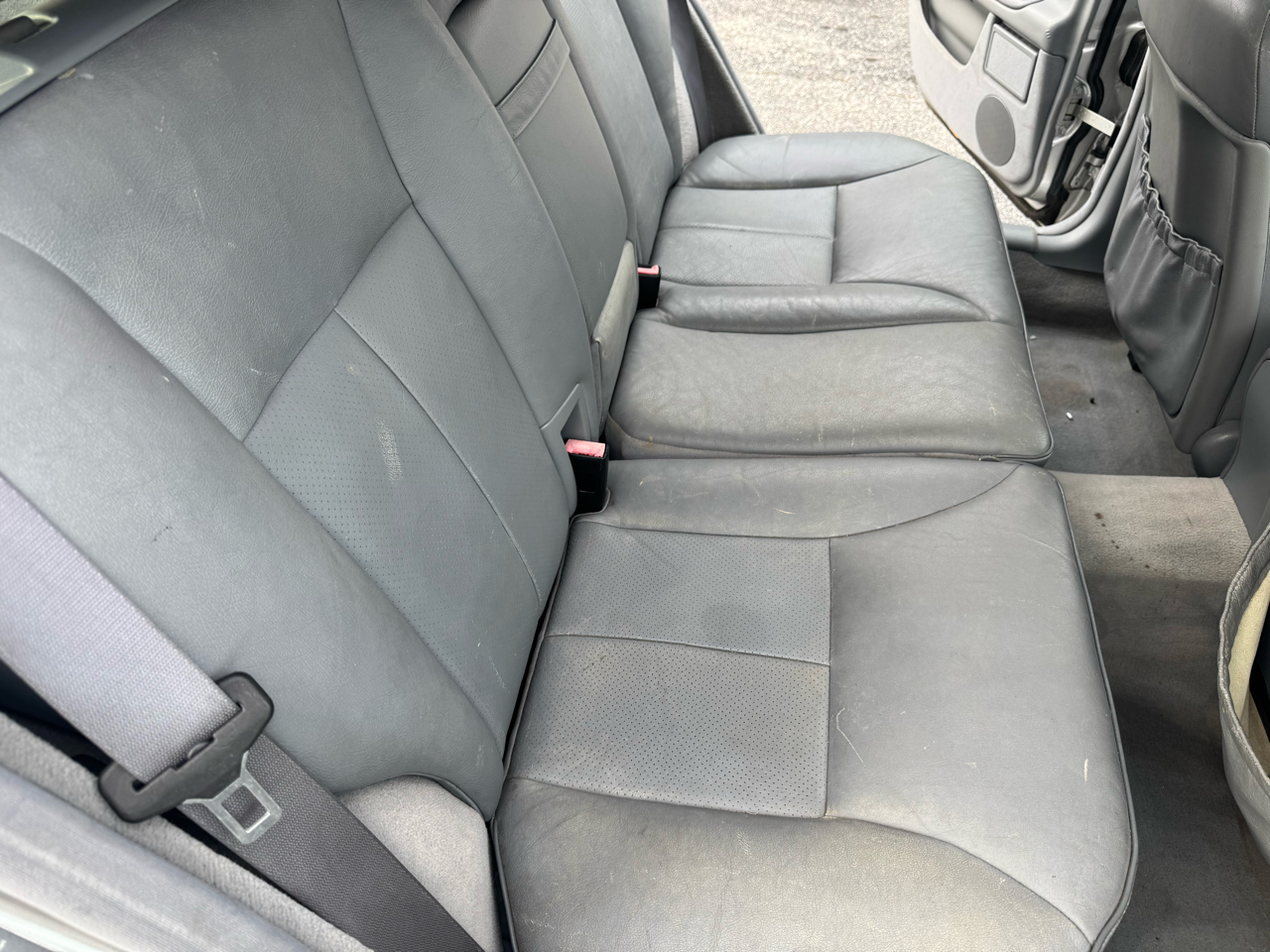 Mercedes-Benz E-Class Wagon E320 2002