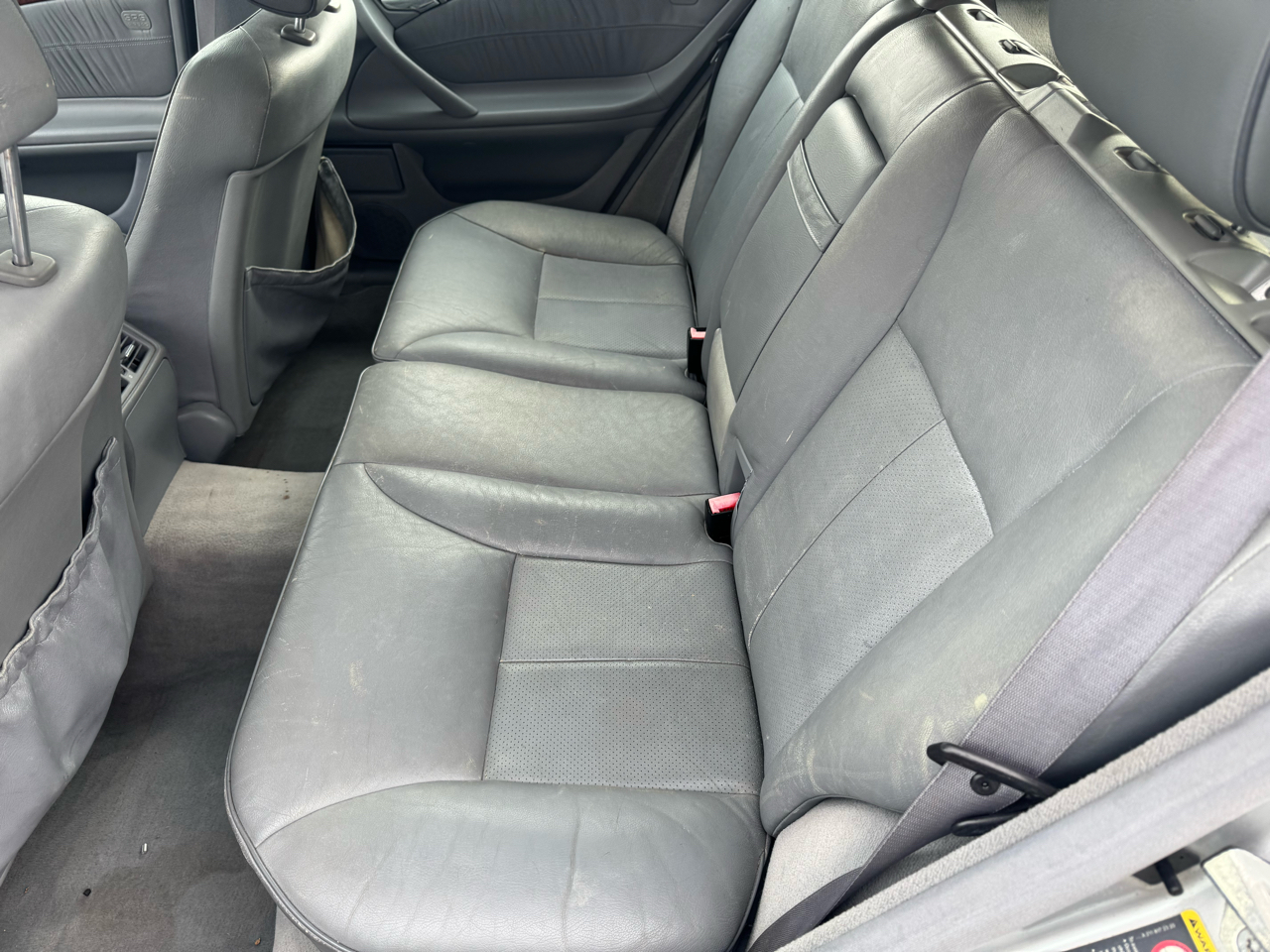 Mercedes-Benz E-Class Wagon E320 2002