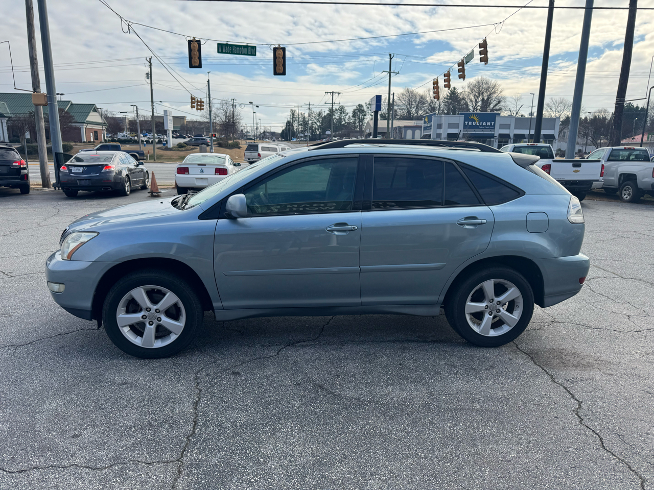 Lexus RX 350 FWD 2007
