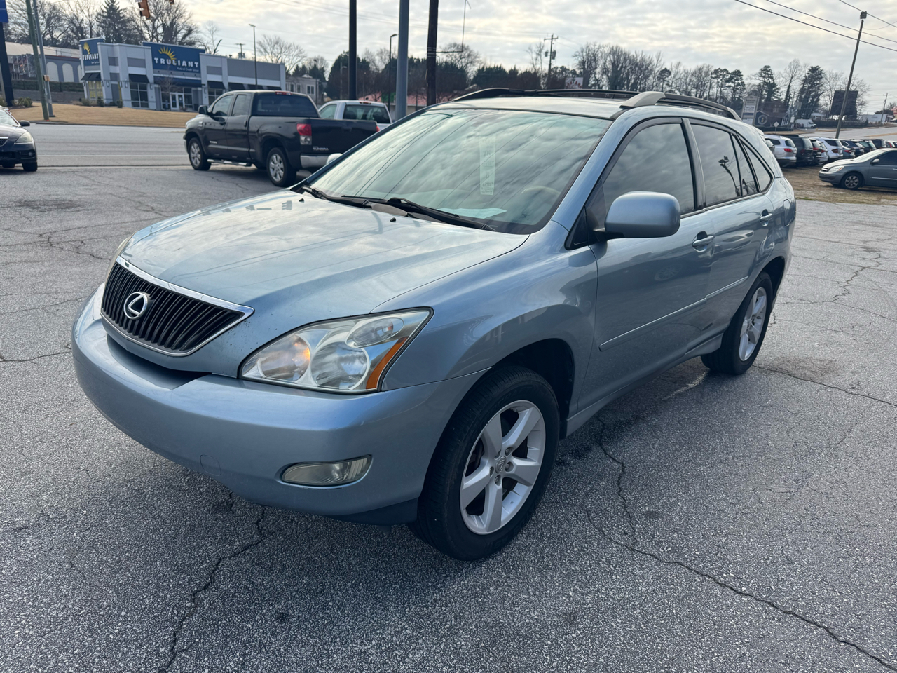 Lexus RX 350 FWD 2007