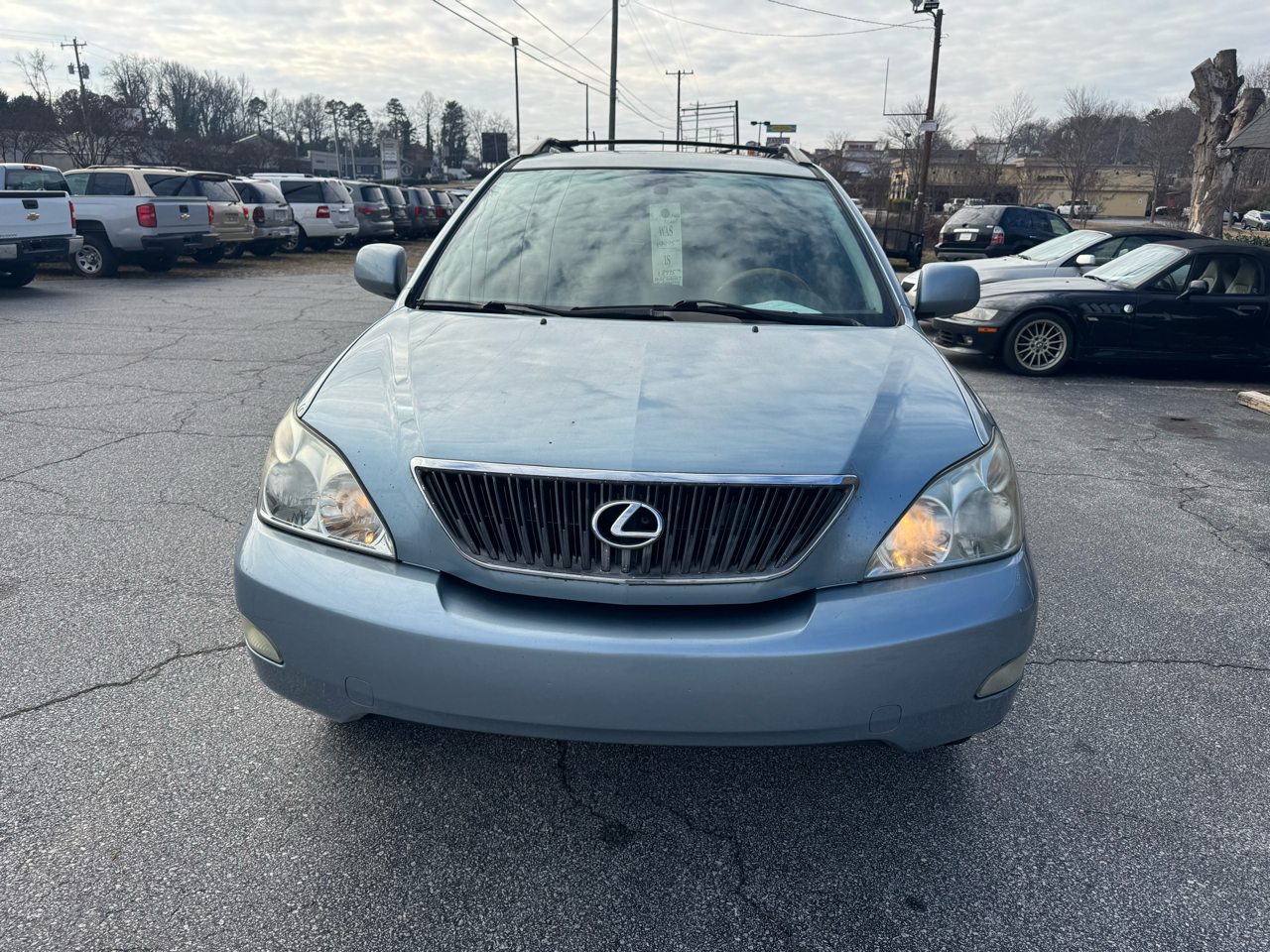 Lexus RX 350 FWD 2007
